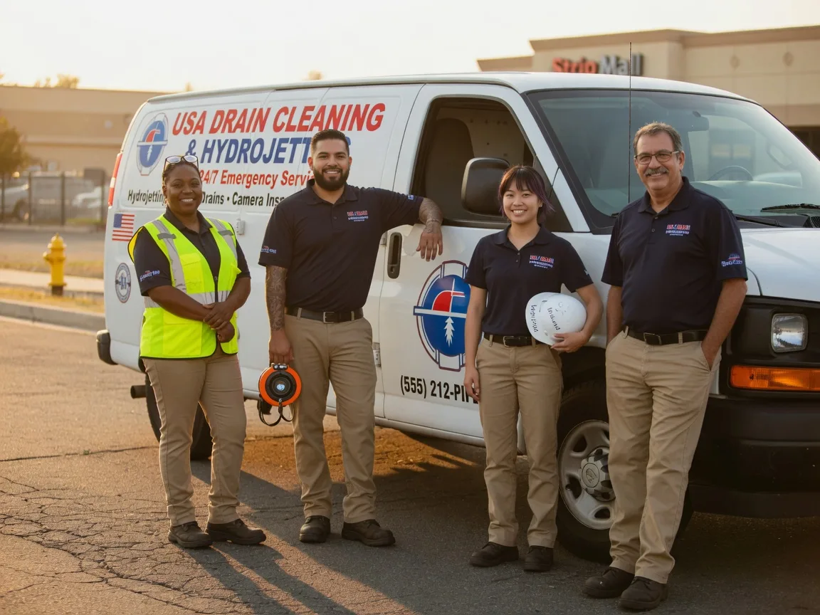 Drain Cleaning company in Deford, MI