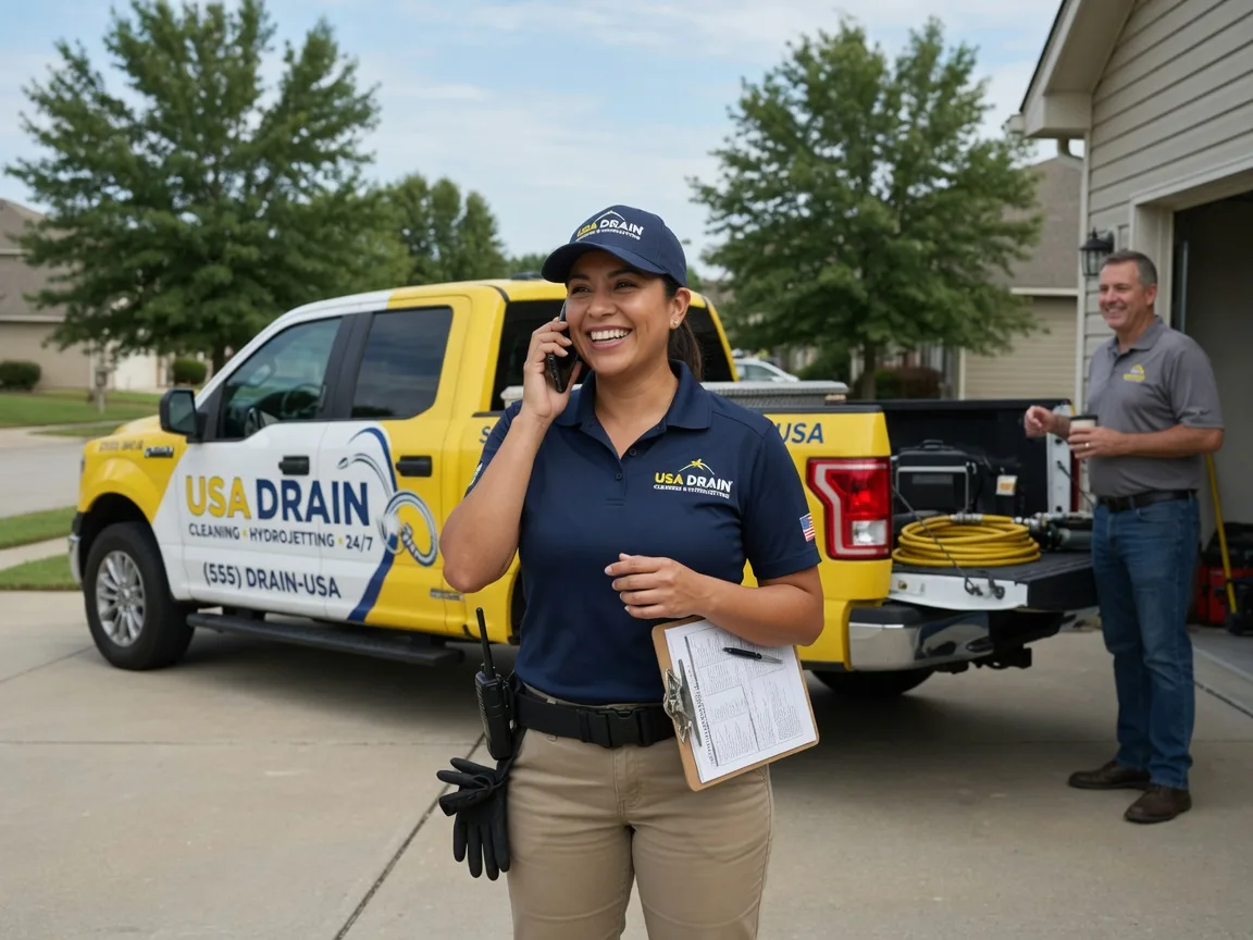 Drain Cleaning Deford, MI FAQs